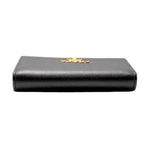 Prada Card Case Business Saffiano Leather Black — view 5
