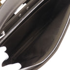 Fendi Peekaboo Ic You 2-Way Shoulder Bag Nylon Brown Business — view 8