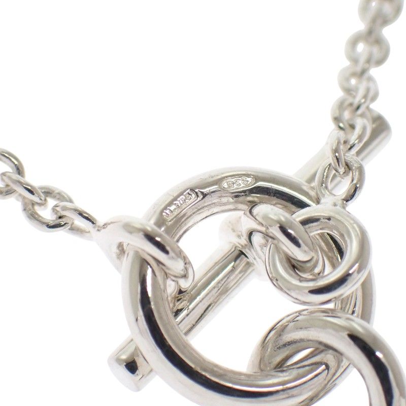 Hermes Amulet Chaine D'ancre Pendant 925 Sterling Silver — view 6
