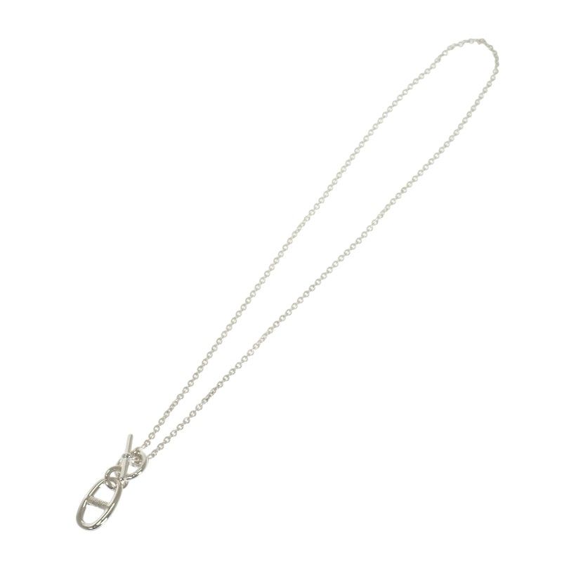 Hermes Amulet Chaine D'ancre Pendant 925 Sterling Silver — view 4