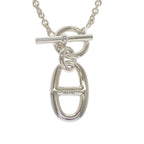 Hermes Amulet Chaine D'ancre Pendant 925 Sterling Silver — view 2