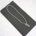 Hermes Amulet Chaine D'ancre Pendant 925 Sterling Silver