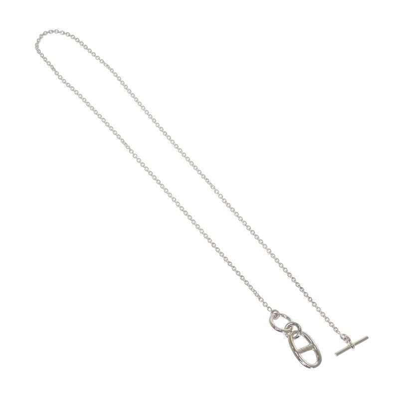 Hermes Amulet Chaine D'ancre Pendant 925 Sterling Silver — view 5