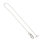 Hermes Amulet Chaine D'ancre Pendant 925 Sterling Silver — view 5