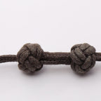 Hermes Necklace Multicolor Brown — view 4