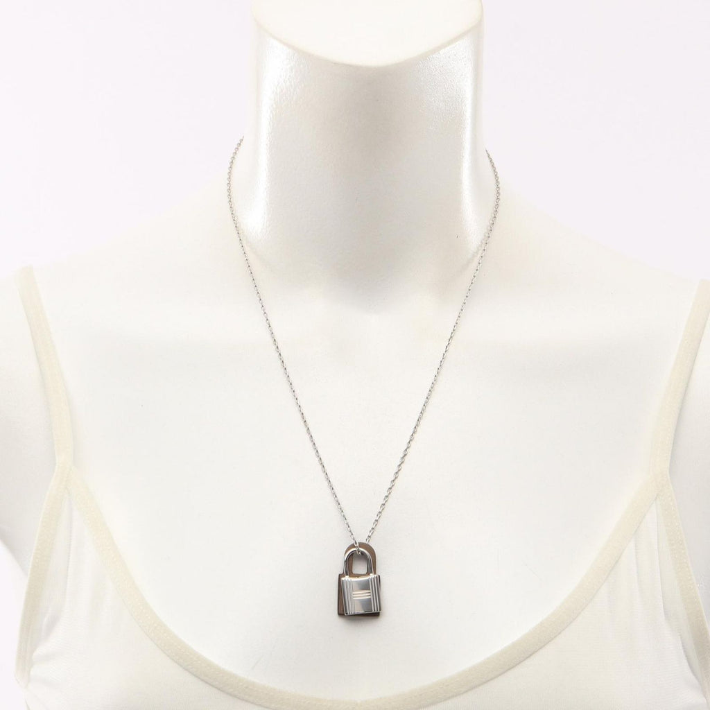 Hermes Necklace Kelly Etoupe — view 6