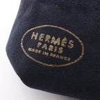Hermes Gloves Logo Leather — view 3