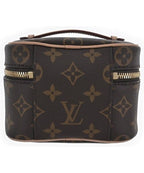 Louis Vuitton Handbag Brown — view 2