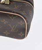 Louis Vuitton Handbag Brown — view 8