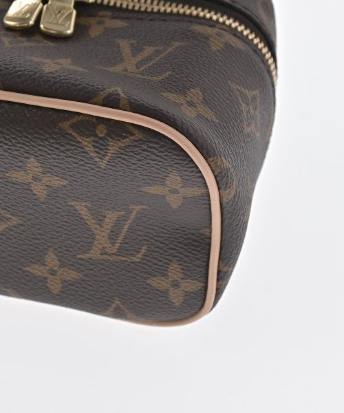 Louis Vuitton Handbag Brown — view 8