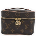 Louis Vuitton Handbag Brown