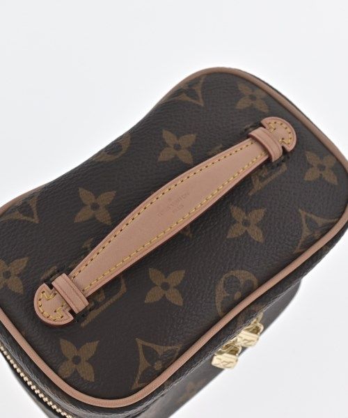 Louis Vuitton Handbag Brown — view 5