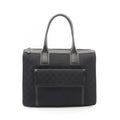 Gucci Handbag GG Canvas 000 Black Tote Bag