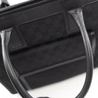 Gucci Handbag GG Canvas 000 Black Tote Bag — view 6