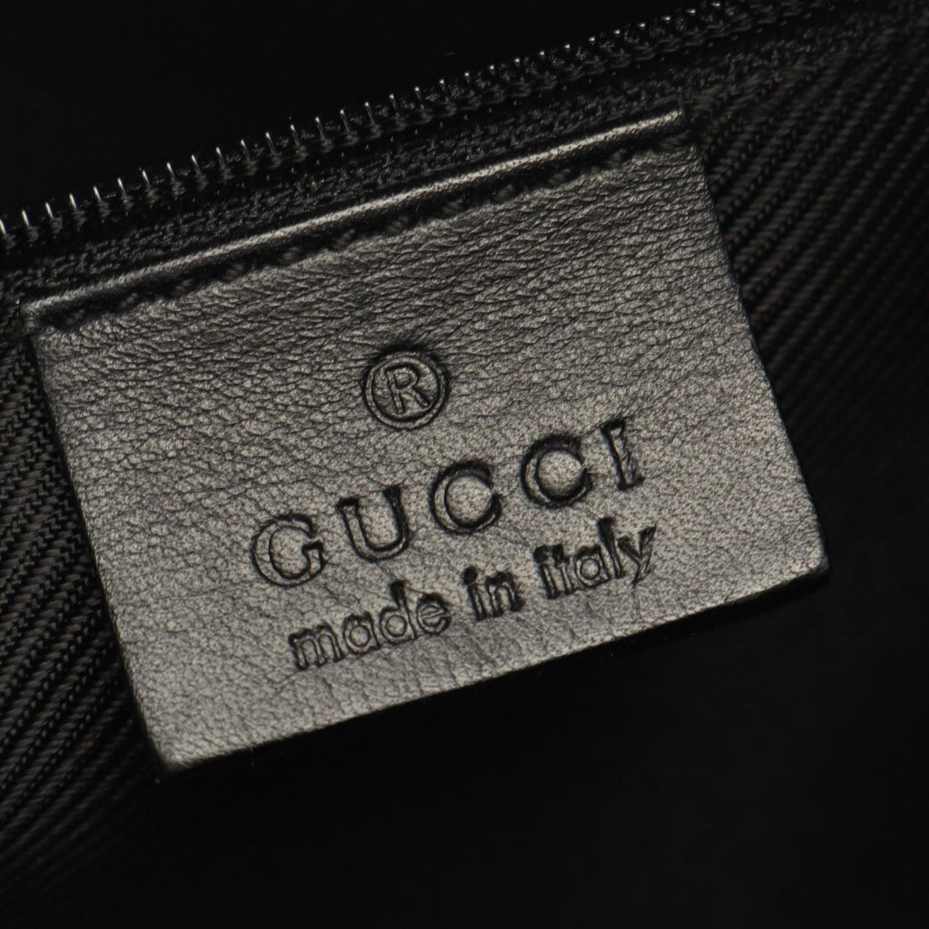 Gucci Handbag GG Canvas 000 Black Tote Bag — view 4