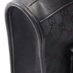 Gucci Handbag GG Canvas 000 Black Tote Bag — view 8