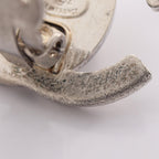 Chanel Earrings CC Logo Turnlock Motif — view 6