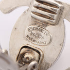 Chanel Earrings CC Logo Turnlock Motif — view 3