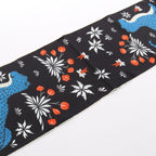Hermes Scarf Echarpe de Soie les Leopards Silk — view 6