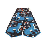Hermes Scarf Echarpe de Soie les Leopards Silk