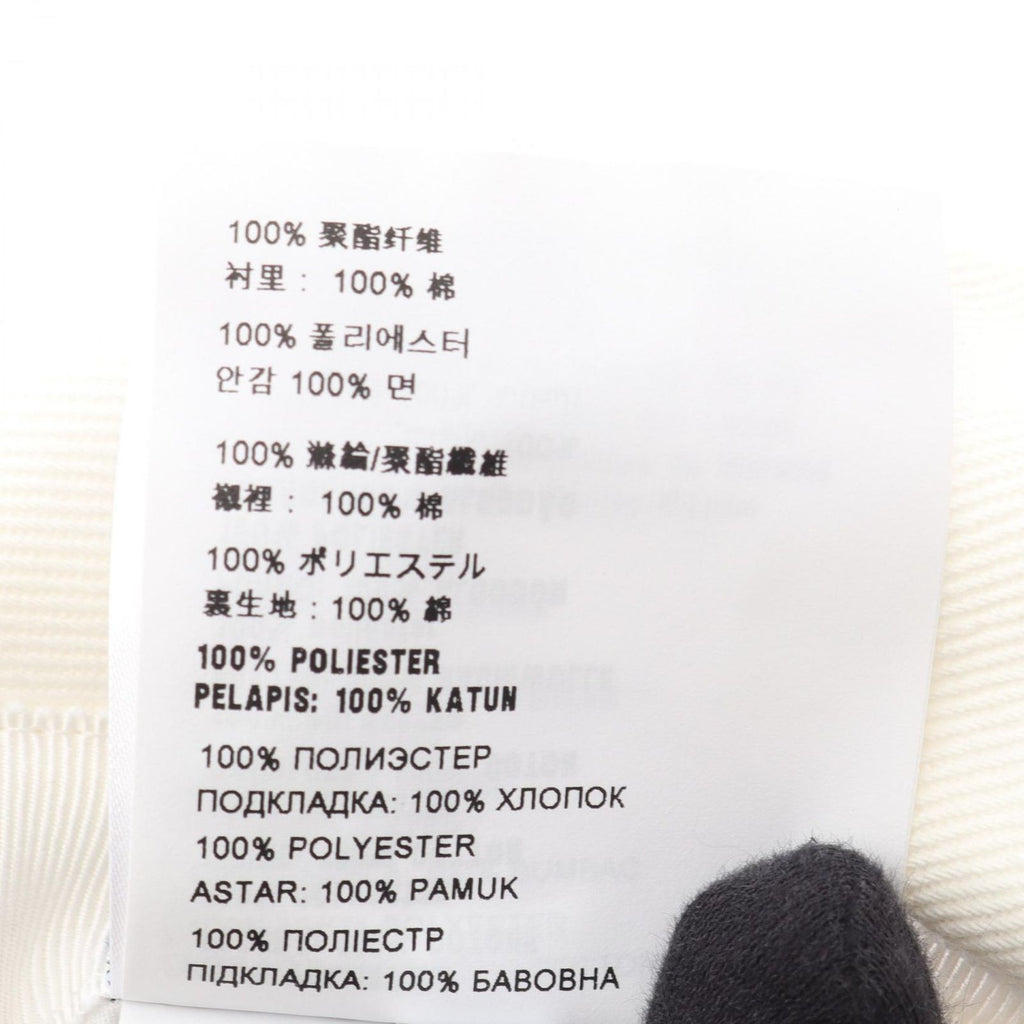 Prada Hat Logo Pile Bucket — view 5