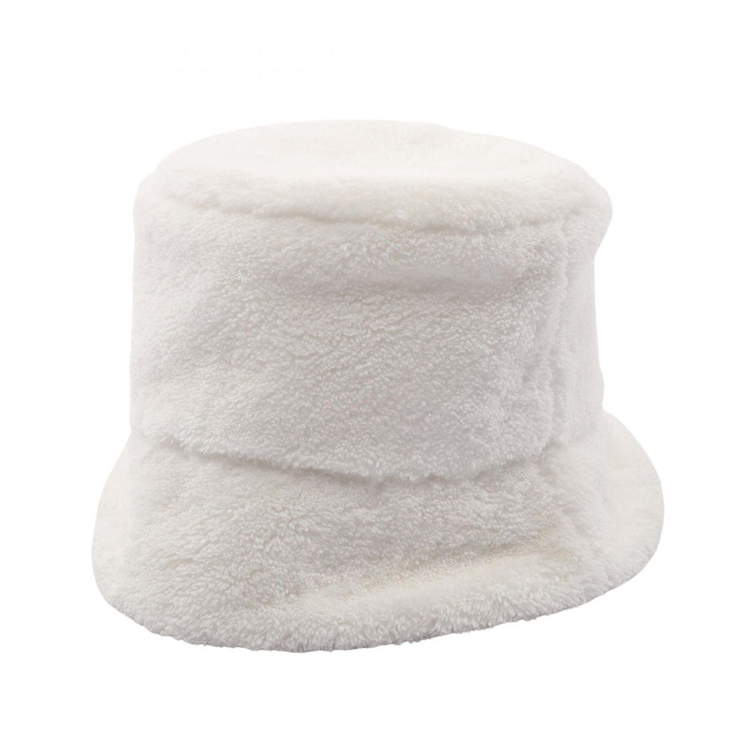 Prada Hat Logo Pile Bucket — view 2