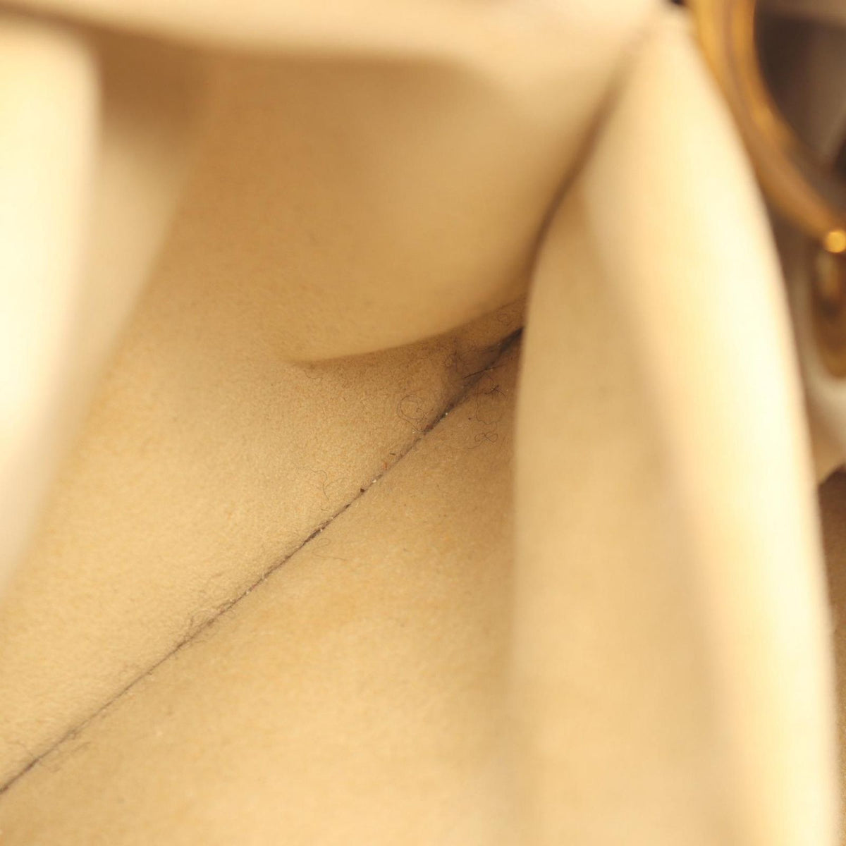 Louis Vuitton Shoulder Bag Galleria PM Monogram Canvas Leather — view 6