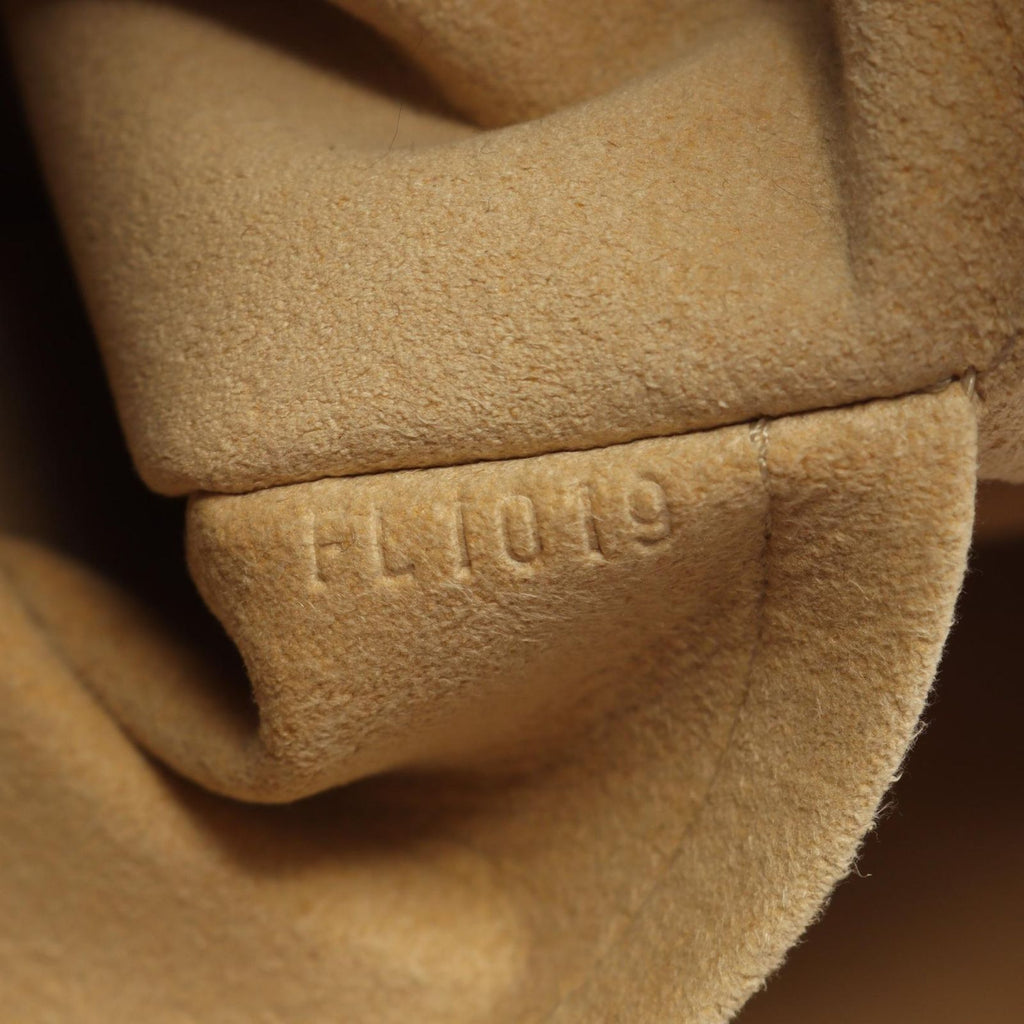 Louis Vuitton Shoulder Bag Galleria PM Monogram Canvas Leather — view 5
