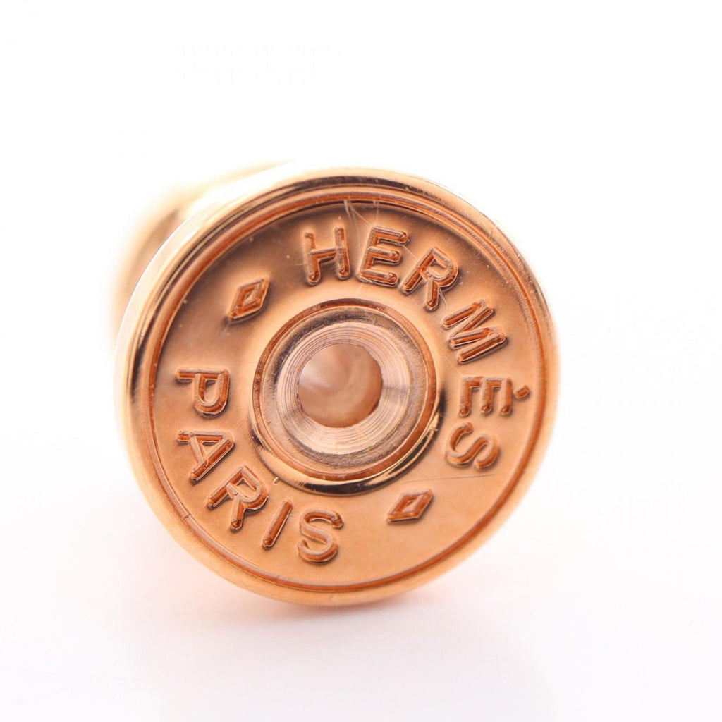 Hermes Earrings Mini Pop Black — view 3
