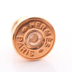Hermes Earrings Mini Pop Black — view 3