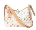 Louis Vuitton Takashi Murakami Monogram Multicolor Carryall PM Shoulder Bag