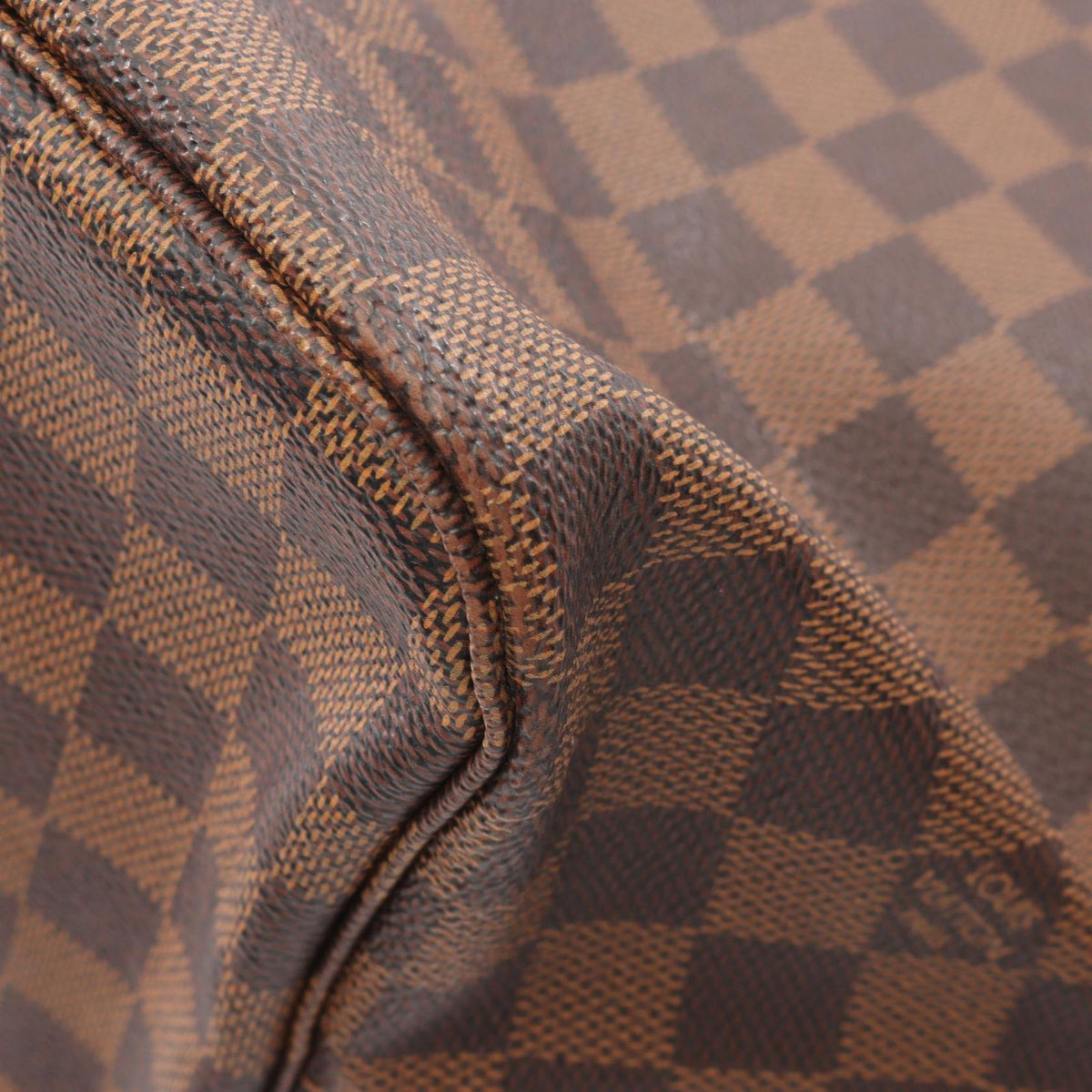 Louis Vuitton Tote Bag Neverfull GM Canvas Leather — view 8