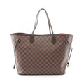 Louis Vuitton Tote Bag Neverfull GM Canvas Leather