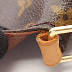 Louis Vuitton Shoulder Bag Musette Salsa Long Strap Monogram Canvas Leather — view 6