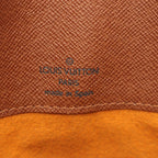 Louis Vuitton Shoulder Bag Musette Salsa Long Strap Monogram Canvas Leather — view 4