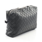 Bottega Veneta Shoulder Bag Intrecciato Leather New — view 2