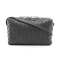Bottega Veneta Shoulder Bag Intrecciato Leather New