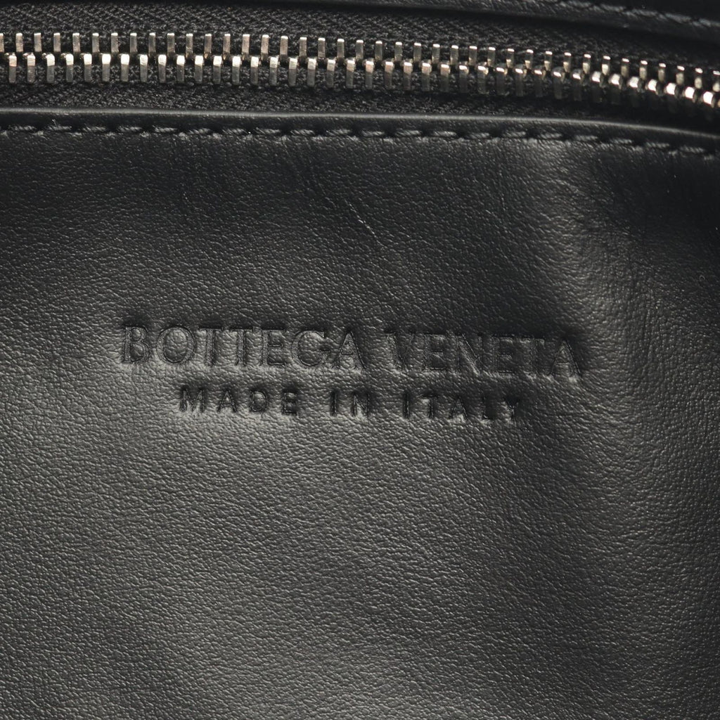Bottega Veneta Shoulder Bag Intrecciato Leather New — view 4