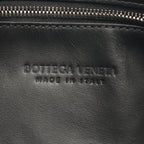 Bottega Veneta Shoulder Bag Intrecciato Leather New — view 4