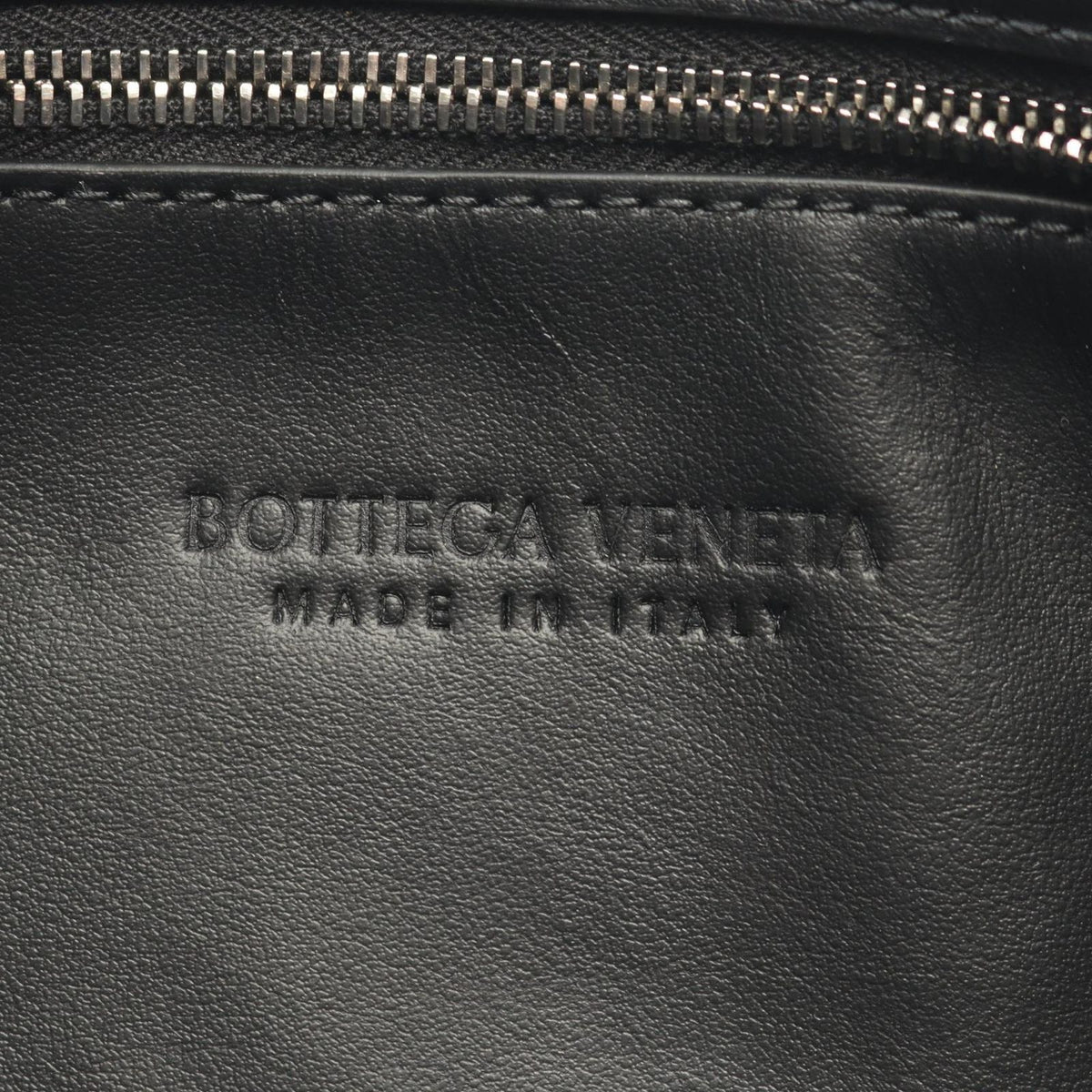 Bottega Veneta Shoulder Bag Intrecciato Leather New — view 4