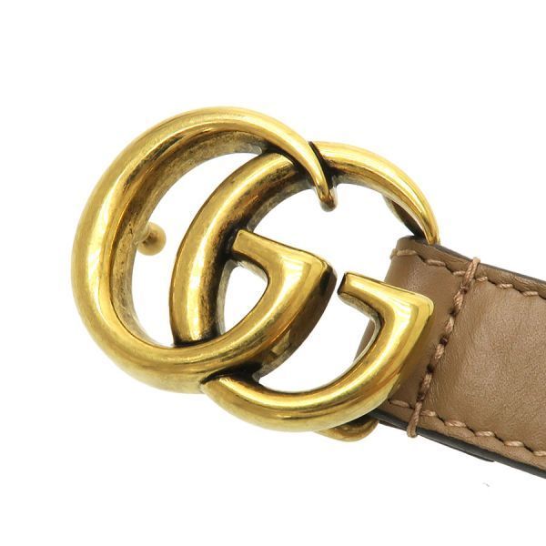 Gucci Double Slim Belt — view 4
