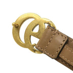 Gucci Double Slim Belt — view 6