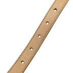 Gucci Double Slim Belt — view 5