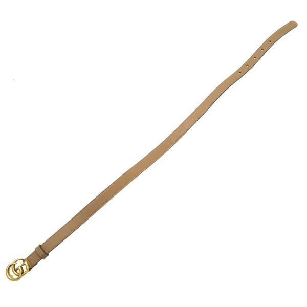 Gucci Double Slim Belt — view 2
