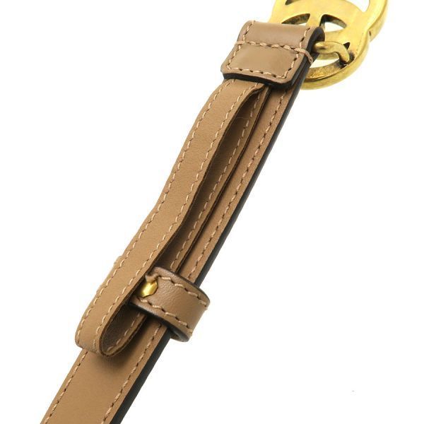 Gucci Double Slim Belt — view 8