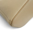Loewe Pe Bucket Bag Mini Leather Gramgram 2-Way Beige Gold — view 7