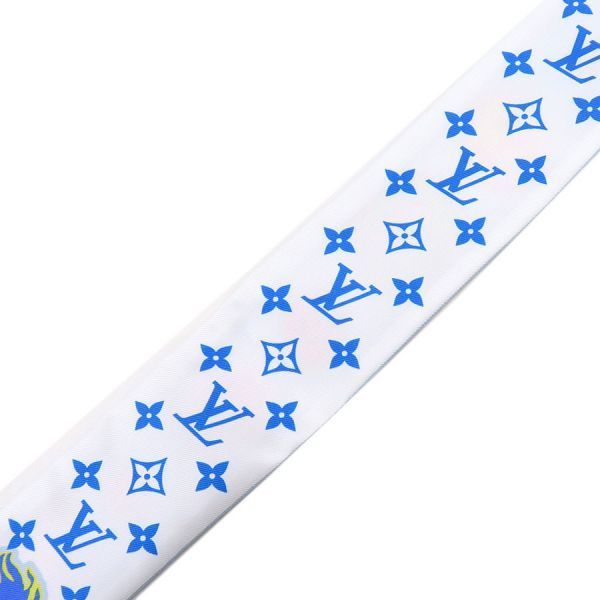 Louis Vuitton LV Xyk Bandeau BB Face Scarf — view 6