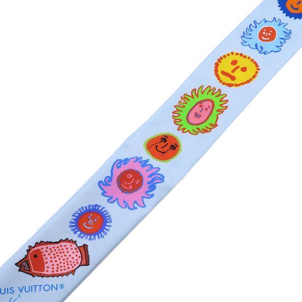 Louis Vuitton LV Xyk Bandeau BB Face Scarf — view 5