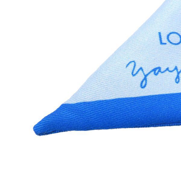 Louis Vuitton LV Xyk Bandeau BB Face Scarf — view 8