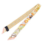 Louis Vuitton Bandeau BB LV Wonderland Scarf